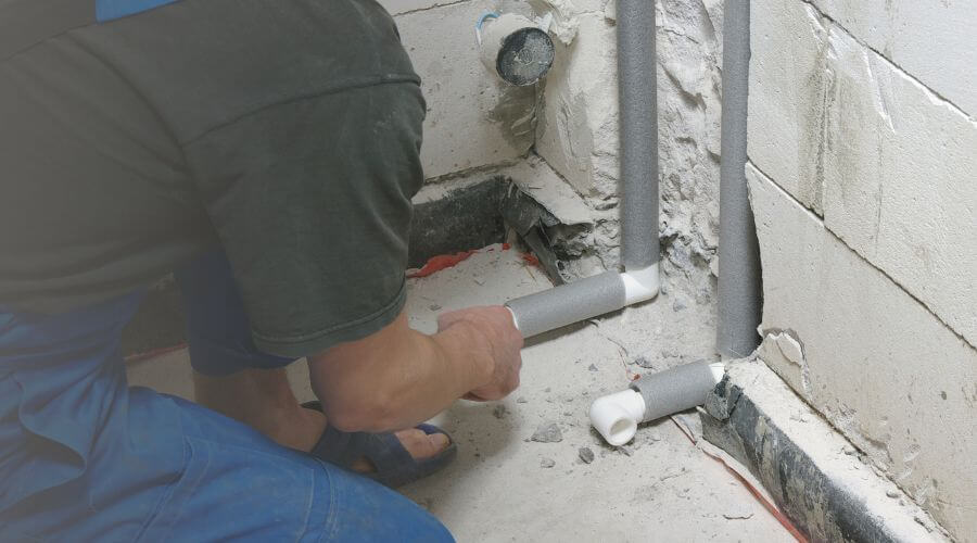 Local sewer line repair in Gresham, SC